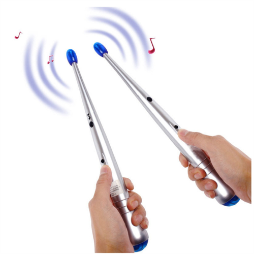 2Pcs Electronic AirDrum Rock Electric Drum Sticks Rhythm Stick Percuss 2