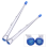 2Pcs Electronic AirDrum Rock Electric Drum Sticks Rhythm Stick Percuss 8