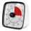 60-minutters timer, nedtellingstimer for klasserom for barn og voksne, tid M 1