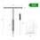 Soil Sample Probe, 12.2 Inches Soil Sampler, Soil Probes for Soil Samp 5