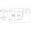 DP1435 12V PoE Module Solid Capacitor Embedded Pin Type Standard 48V S 8