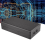 5V 2A Uninterruptible Power Supply Mini UPS 6000MAh Battery Backup for 6