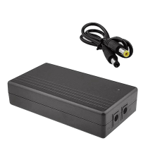 5V 2A Uninterruptible Power Supply Mini UPS 6000MAh Battery Backup for