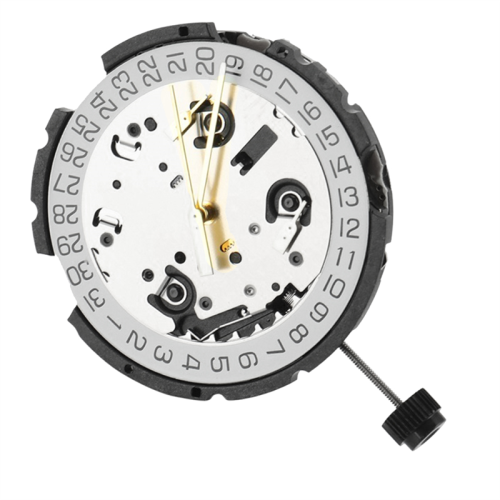 Movimento dell'orologio al quarzo, kit di movimento dell'orologio fai