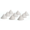 30Pcs Pottery Kiln Moveable Nails Ceramic Refractory Support Nails Hig 2