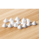 30Pcs Pottery Kiln Moveable Nails Ceramic Refractory Support Nails Hig 5
