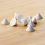 30Pcs Pottery Kiln Moveable Nails Ceramic Refractory Support Nails Hig 7