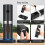 Electric Automatic Salt and Pepper Grinder Set with Rechargeable Base 4