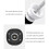 Electric Automatic Salt and Pepper Grinder Set with Rechargeable Base 10