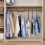 10 Pack, Closet Organizer Hangers Space Saving,Hanger Organizer,Closet 7