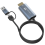 4K HDMI-συμβατό με κάρτα καταγραφής Type-C+USB 1080P για παιχνίδια υπολογιστή Mobi 4