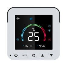 Thermostat WiFi Tuya Smart Life DC5V, climatiseur, télécommande IR