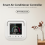 Thermostat WiFi Tuya Smart Life DC5V, climatiseur, télécommande IR 8