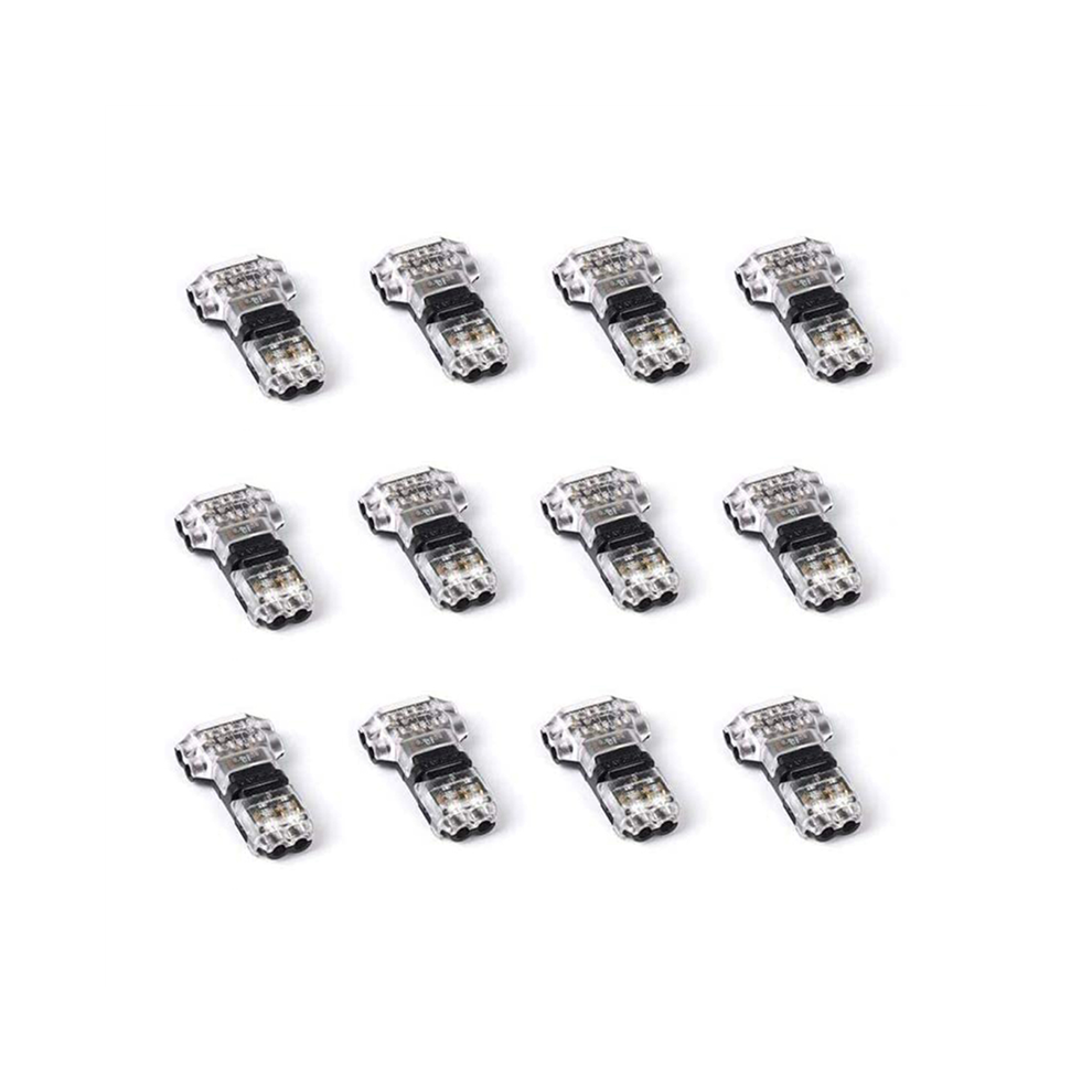 Wire Connectors - Low Voltage T Tap Wire Connector, 3 Way Wire Connect 4851282147640