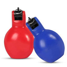 2 Pcs Whistle Loud Emergency Referee Whistle Hand Whistle for Referees