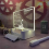 Note Board Creative LED Night Light USB Message Board Holiday Light wi 4
