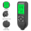 Digital Backlight LCD Film Thickness Meter Car Paint Tester Coating Ga 5