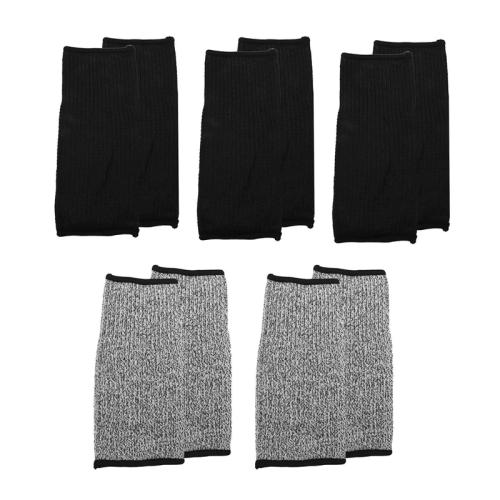 5 Pairs Cut Burn Resistant Sleeves Arm Protector Sleeve Forearm Thin L 2