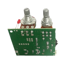 Design 2.1 Power Amplifier Board Multi Function Power Amplifier Board