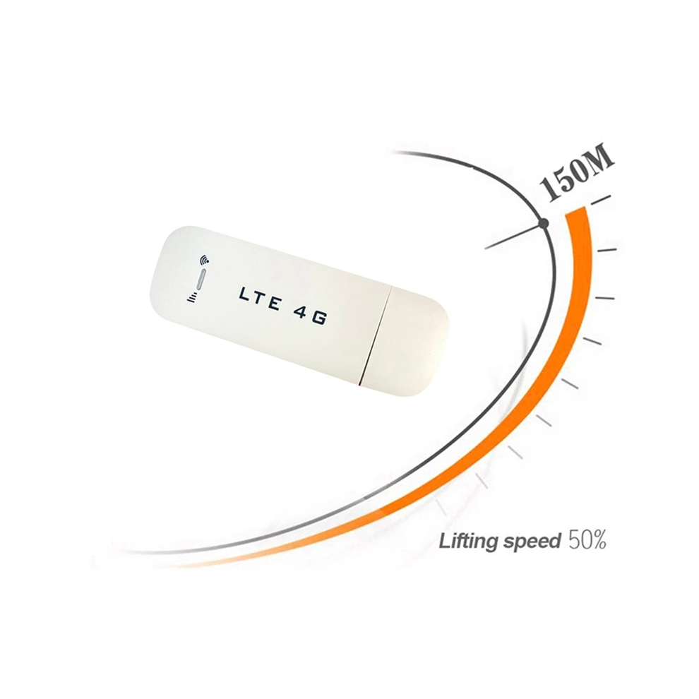 4G Lte Usb Wifi Router 150Mbps Portable Wifi 4G Lte Usb Dongle Wifi Mo 4851282148807