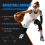 Okulary do koszykówki 3Pc Sports Dribble Specs Dribble 6