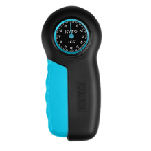 Dinamometru manual KYTO 121LB, măsurător de putere și forță de prindere, Fitn