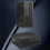 A09 HTPC Computerbehuizing Mini ITX Gaming PC Behuizing Desktopbehuizing USB2 7