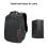Θήκη υπολογιστή A09 HTPC Mini ITX Gaming PC Σασί Επιτραπέζιος υπολογιστής USB2.0 Αρχική 11