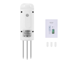 Tuya Zigbee Wireless Umiditatea Solului Tester de Temperatură și Umiditate P