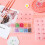 Nail Tip Box Empty Nail Tips Organizer Storage Fingernail Box Spaces S 8