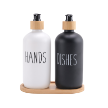 Hand- och diskmedelsdispenser för kökshandfat - Farmhouse Kitchen Soap