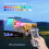 DC12V RGB LED Controller+44 Keys Remote Control Box IR Light Strip Con 3