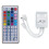 DC12V RGB LED Controller+44 Keys Remote Control Box IR Light Strip Con 2