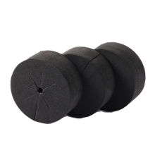 40 peças de colares clones de jardim, inserções de neoprene, bloco de esponja para 2 polegadas Ne