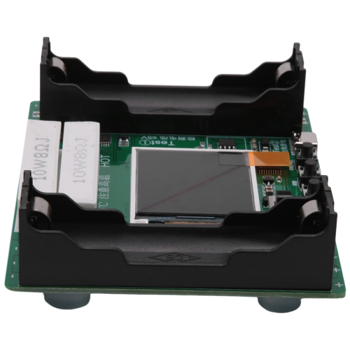 18650 Lithium Battery Capacity Module Measurement Internal Resistance 2