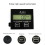 Digital Gasoline Engine Tachometer Resettable Inductive Contact Tachom 6