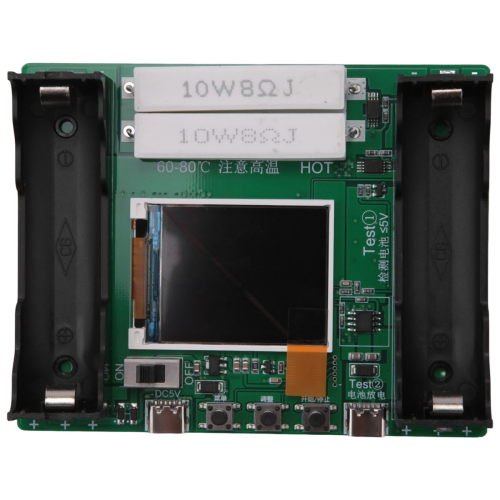 18650 Lithium Battery Capacity Module Measurement Internal Resistance 1