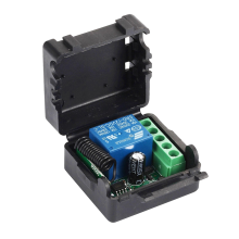 10PCS DC 12V Single Channel 433 MHZ Wireless Switch Control Board Remo