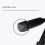 Projector Stand Tripod Adjustable Swivel with 1/4 Screw for Mobile Pho 9