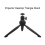 Projector Stand Tripod Adjustable Swivel with 1/4 Screw for Mobile Pho 5