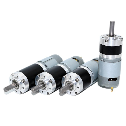 385 Planetary Gearbox Miniature DC Deceleration Motor Speed Regulation 2