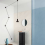 10Pc Hooks for Ceiling Hanging, Hook Super Loadfor Hanging Lights, Lam 6