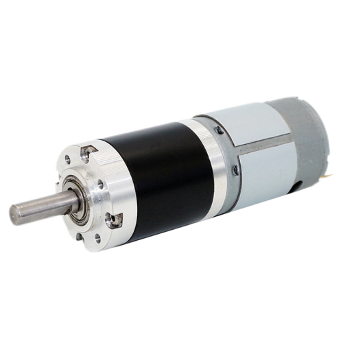 385 Planetary Gearbox Miniature DC Deceleration Motor Speed Regulation