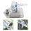 4Pack Stainless Steel Car Trailer Door Latch T-Handle Locking Trailer 6