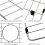 Kitchen Sink Grid Bottom Grid,Stainless Steel and Protectors for with 5