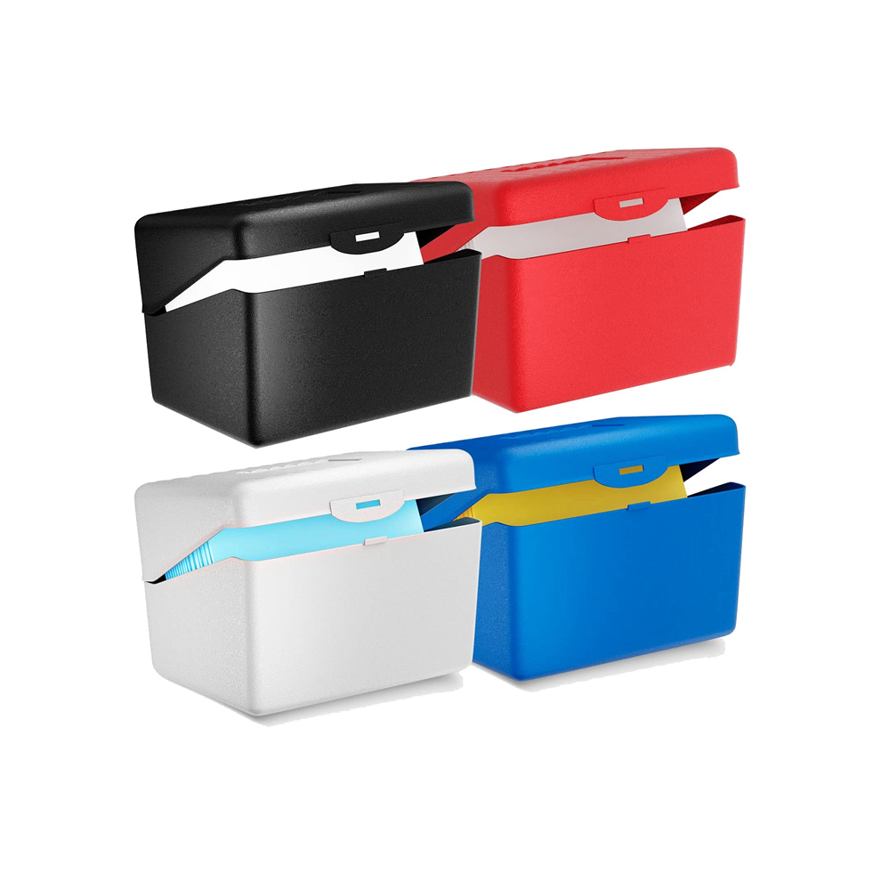 DržáK KartotéčNíCh Karet 3X5 Na KartičKy, Vizitky A Recepty-image