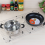 Kitchen Sink Grid Bottom Grid,Stainless Steel and Protectors for with 6