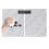 Waterproof Camping Mat 8mm Picnic Blanket Beach Mattress Sleeping Mat 10