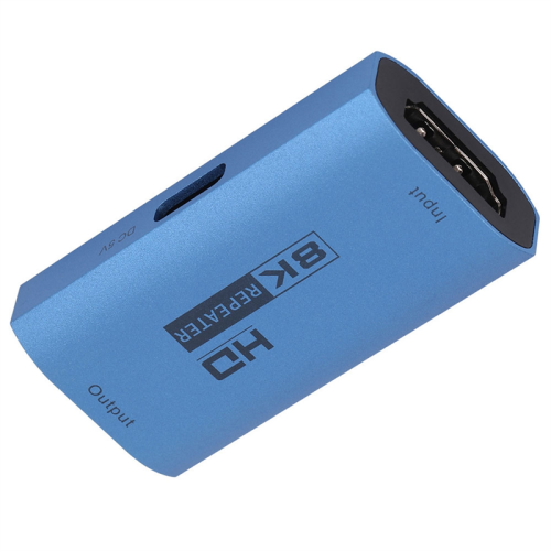 Επέκταση συμβατή με HDMI 8K, Επαναλήπτης 8K, Ενισχυτής σήματος HD, Μετατροπή βίντεο 2