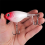 Ensemble de leurres de pêche Topwater Baits avec tracteur flottant à queue rotative P 6